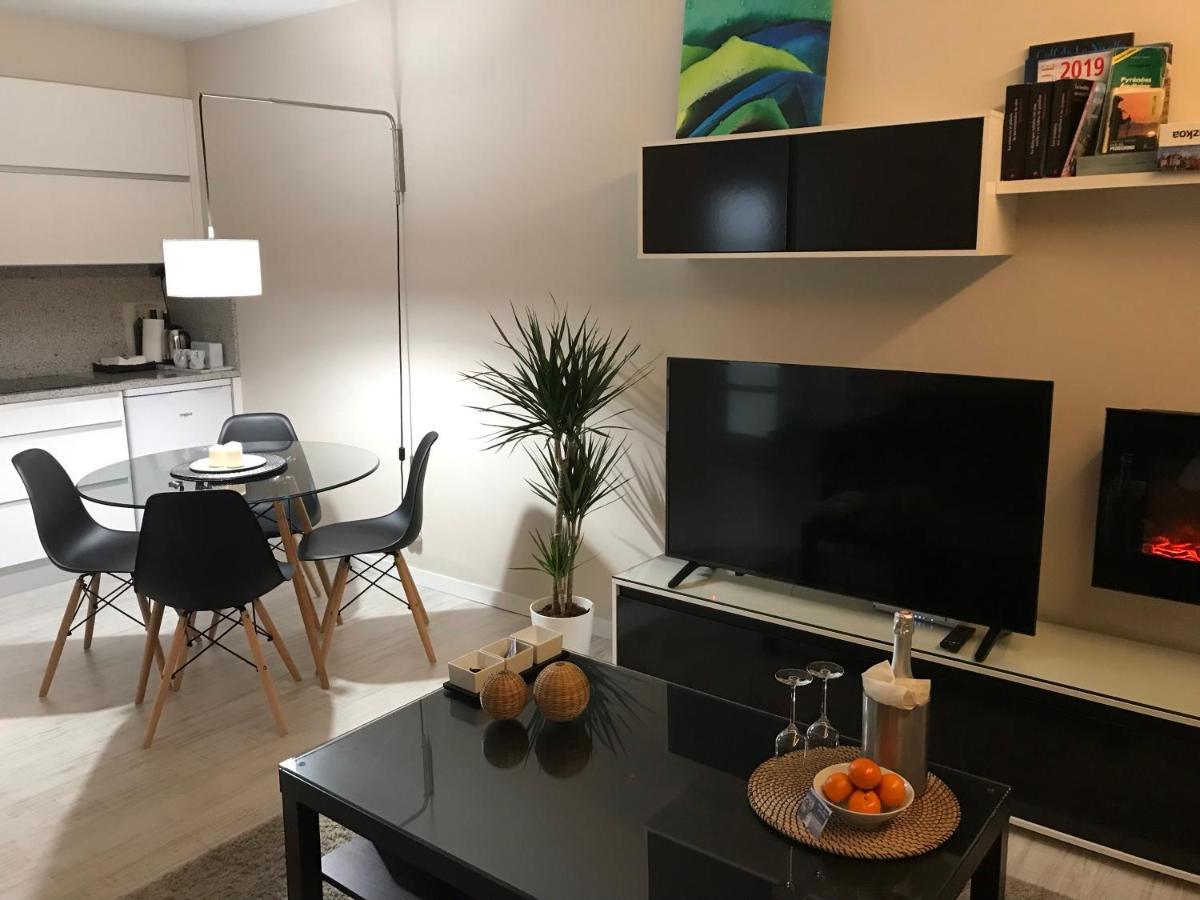 Port Bidassoa - T2 Coquet, Parking, Lit Xxl, Wifi, Pres De La Gare Андай Экстерьер фото
