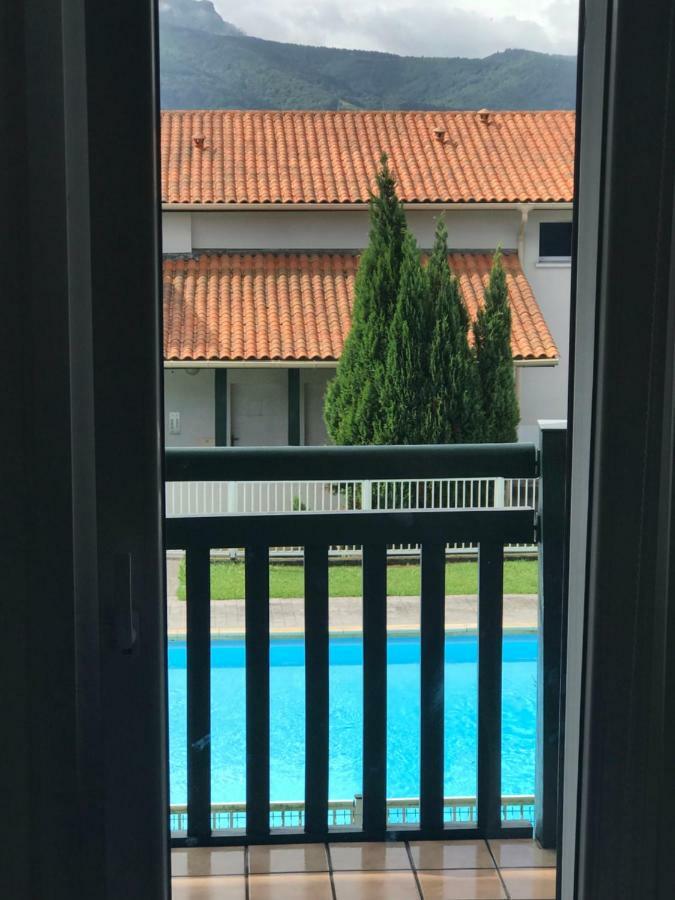 Port Bidassoa - T2 Coquet, Parking, Lit Xxl, Wifi, Pres De La Gare Андай Экстерьер фото