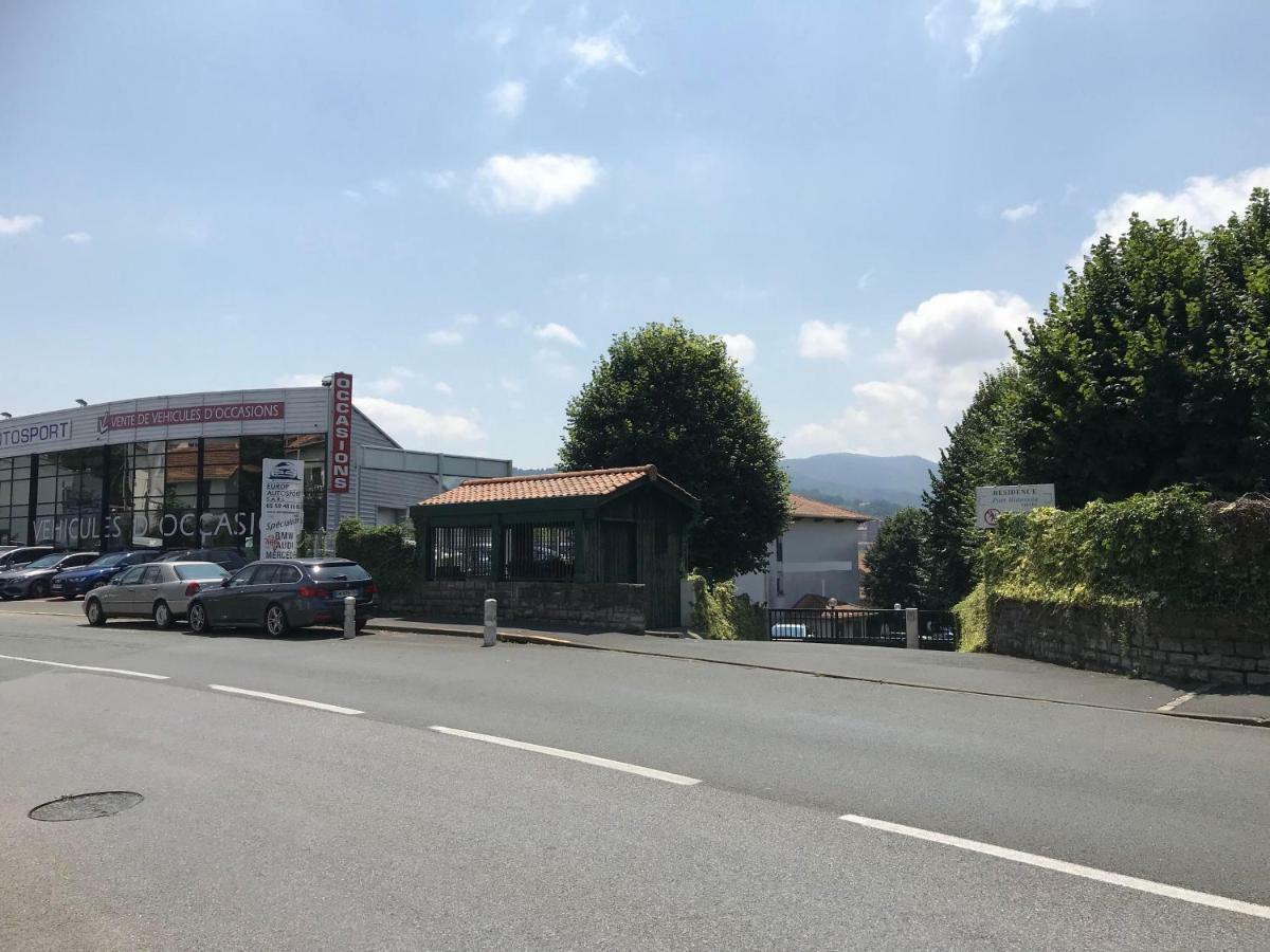 Port Bidassoa - T2 Coquet, Parking, Lit Xxl, Wifi, Pres De La Gare Андай Экстерьер фото