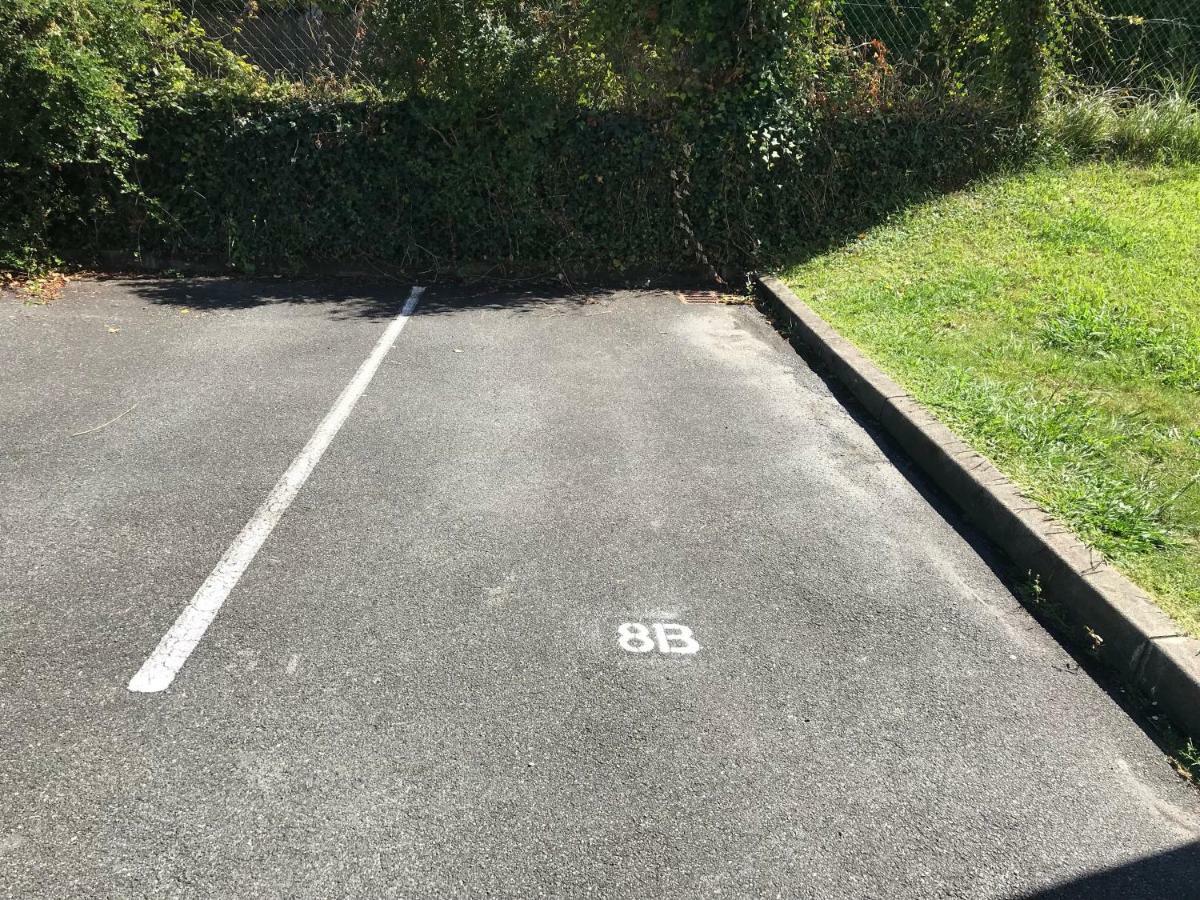 Port Bidassoa - T2 Coquet, Parking, Lit Xxl, Wifi, Pres De La Gare Андай Экстерьер фото